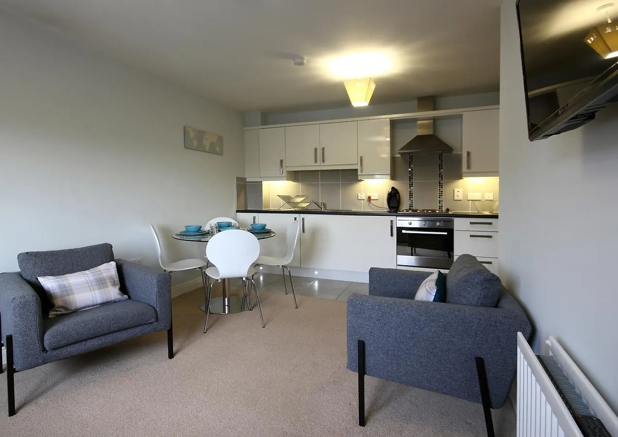 Summerhill Suite Belfast 0*,  Royaume-Uni